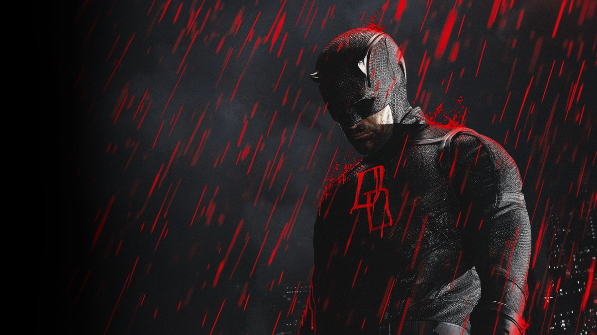 «Сорвиголова: Рождённый заново» (2025)