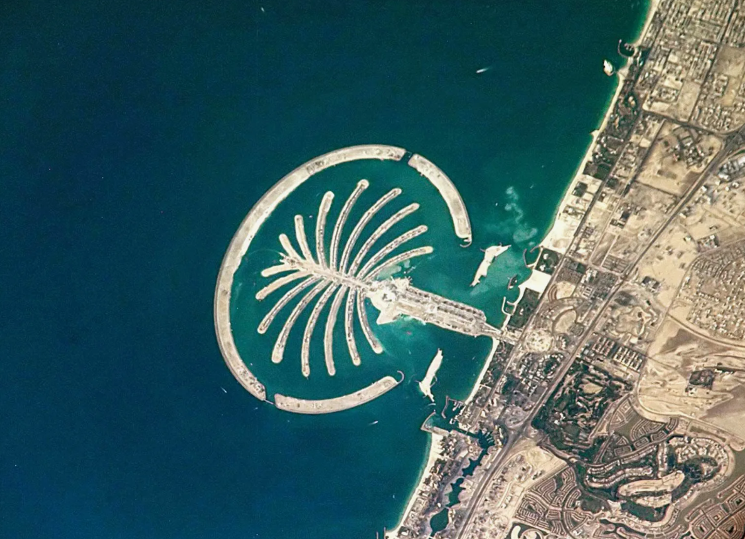 Пальма Джумейра