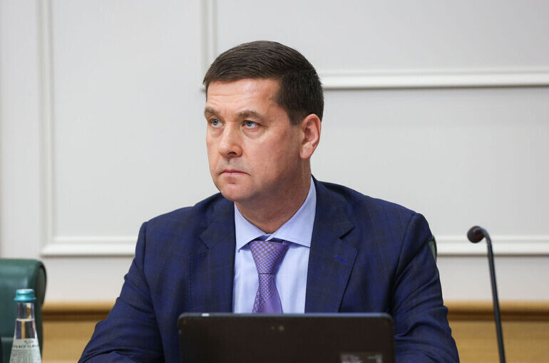   Владислав Тарасов/Пресс-служба Совета Федерации