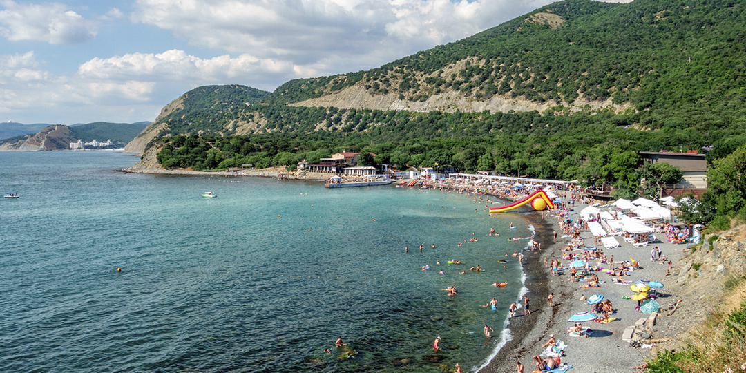 Утриш - дикая жемчужина Чёрного моря