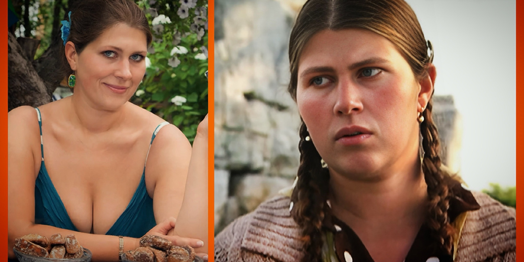 Весила 97 кг, родила без мужа и стала многодетной: как актриса Екатерина Порубель превратила свою «неправильную» биографию в женское счастье