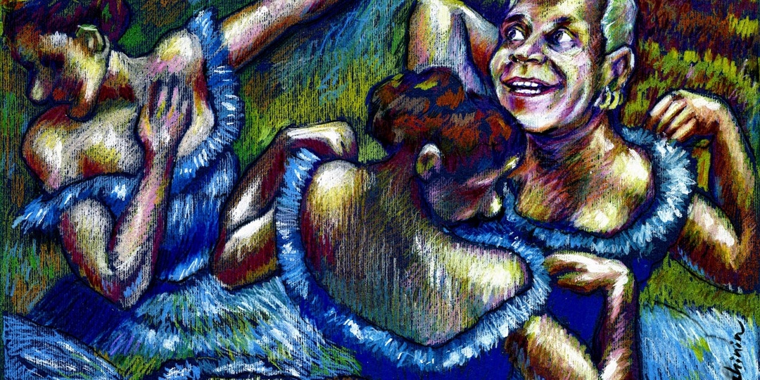 Беззлобные шаржи и ироничные портреты на популярных актеров театра и кино ( и не только )) от художника-карикатуриста Валентина Дружинина