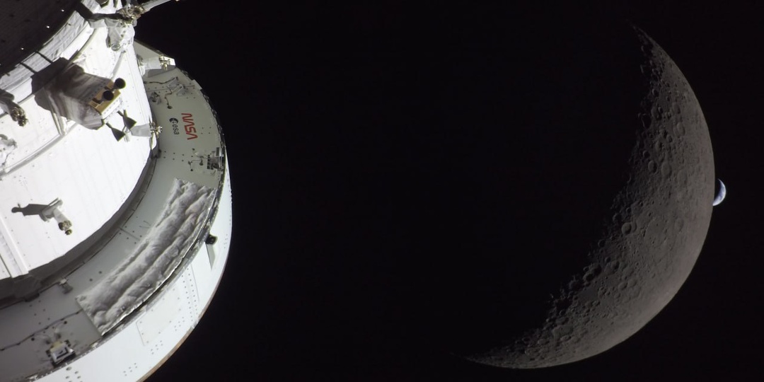 Зачем NASA играет с Луной в "жмурки"?