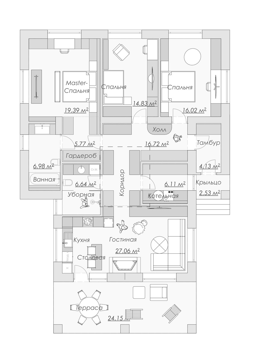 Планировка