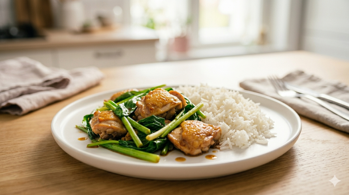 Время приготовления: 20 минут · Порций: 3–4.