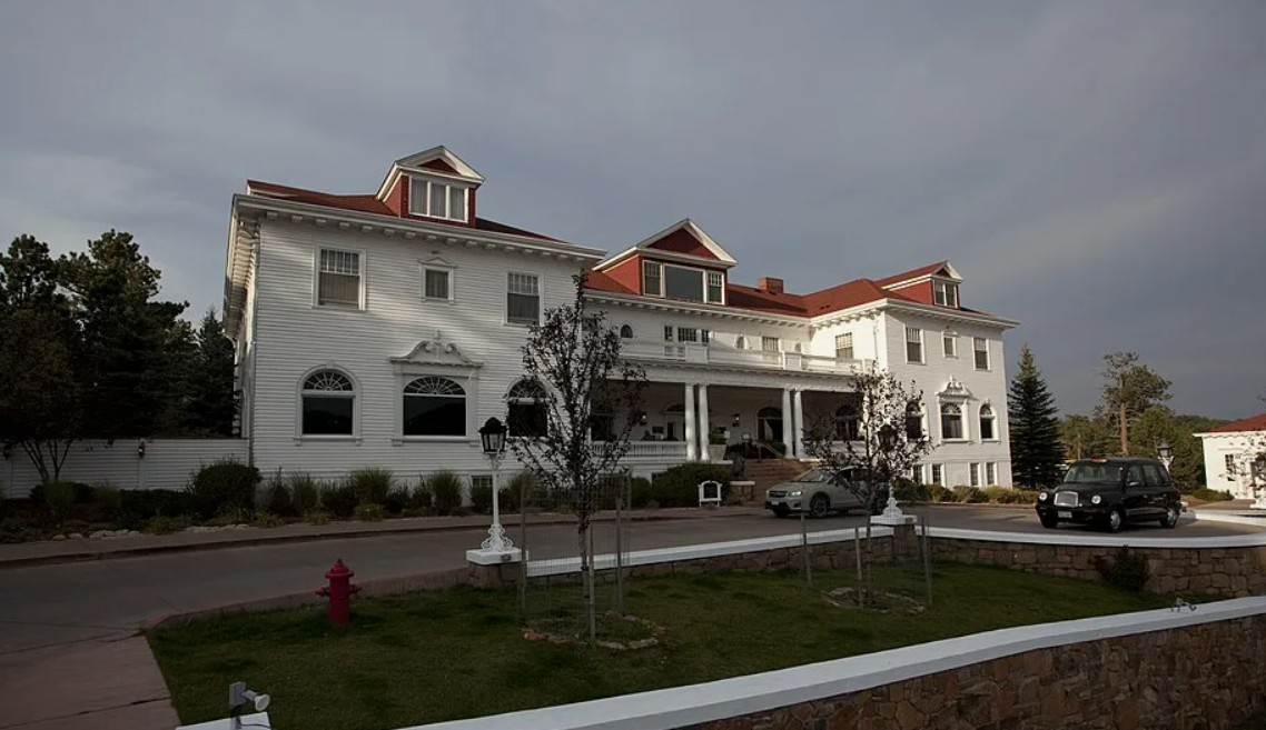  The Stanley Hotel в США