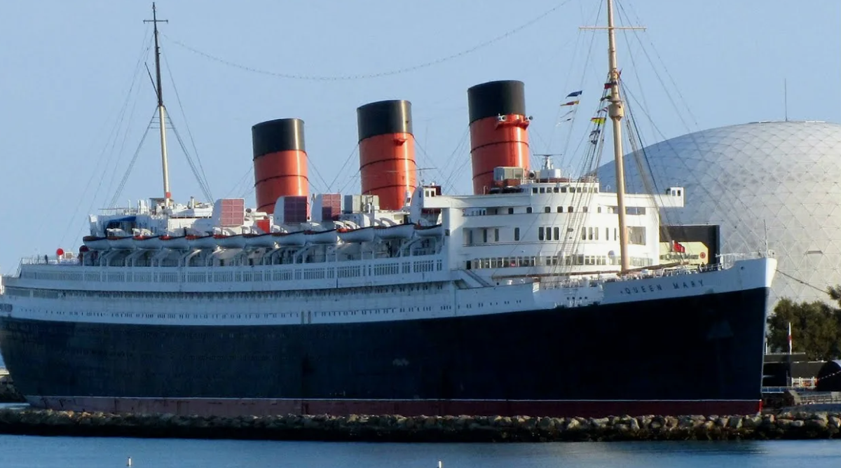 Queen Mary