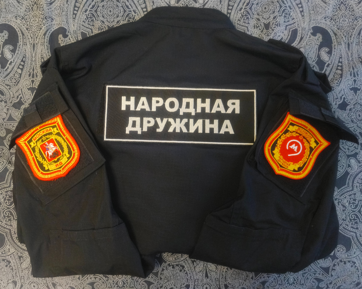 Собственное фото автора