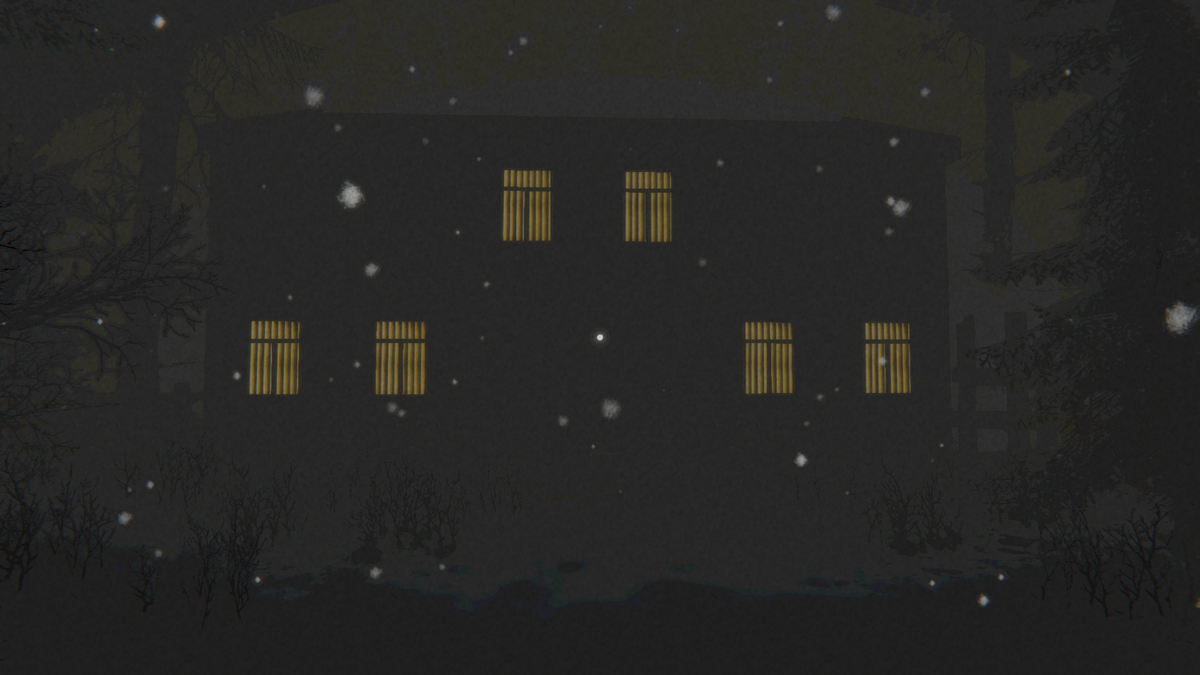 Источник: Uncanny Tales: Cold Road