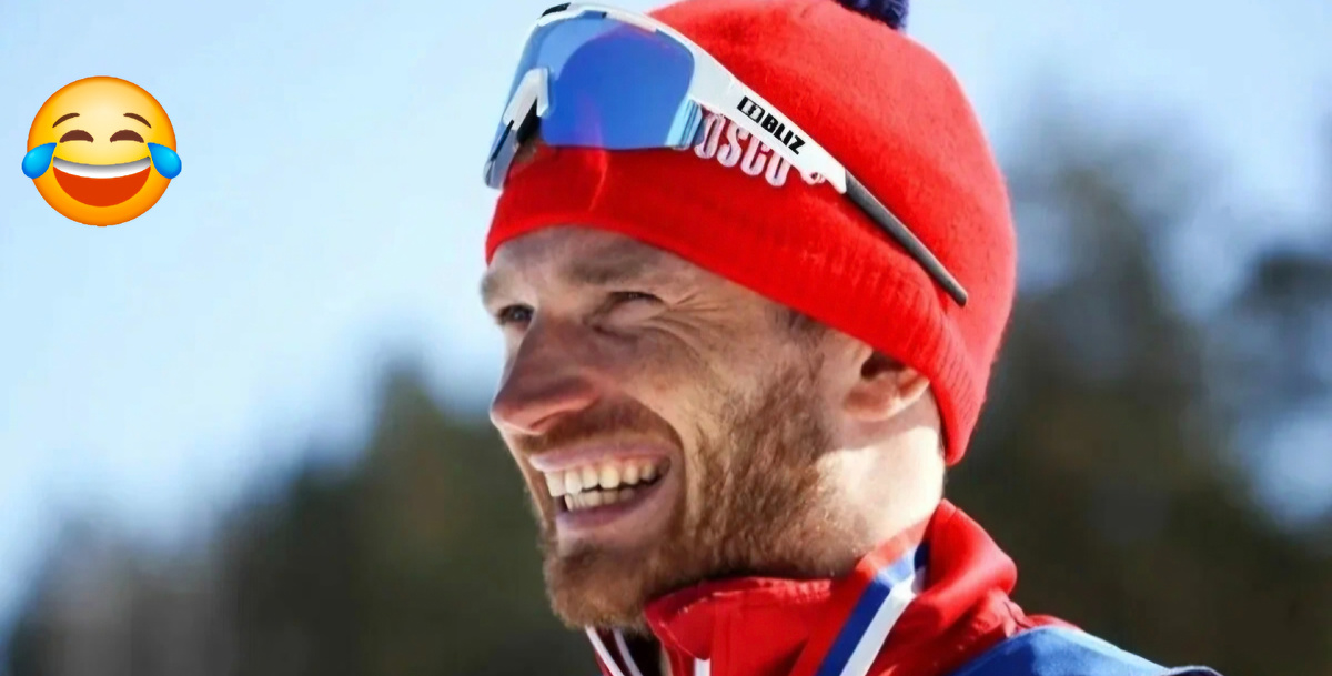 Этот всегда на позитиве Артём Мальцев ❤️