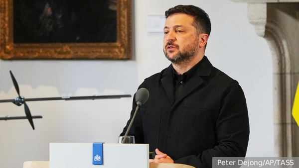     Фото: Peter Dejong/AP/TASS   
 Текст: Денис Тельманов