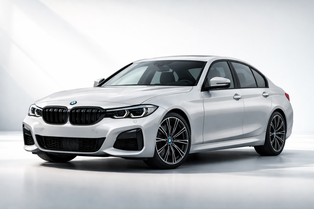   Всё, что вы хотели знать про BMW из Китая с объемом 2.0 литра в РБ, но боялись спросить