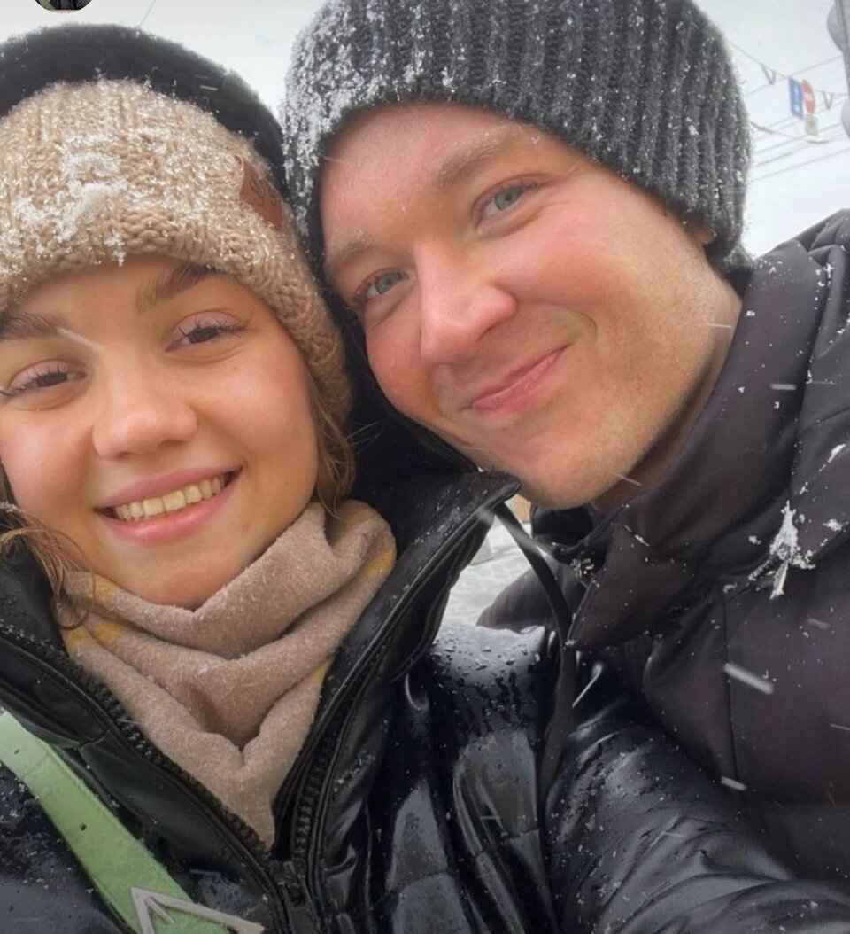 14 марта Аню и ее 33-летнего любовника Дмитрия забрала скорая. Фото: Личная страничка героя публикации в соцсети.
