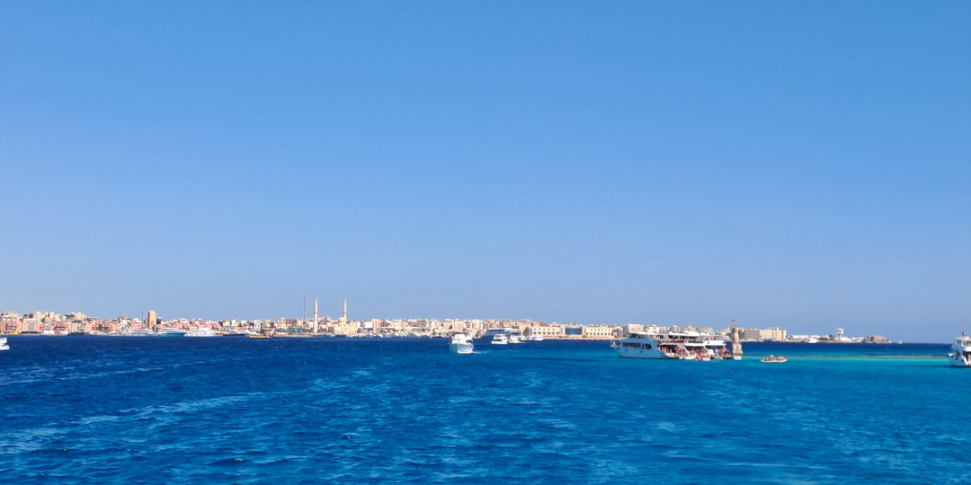 Что там в Египте?