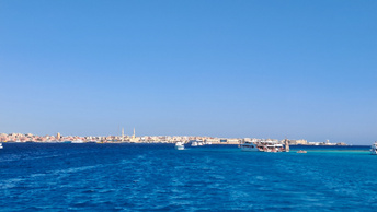 Что там в Египте?