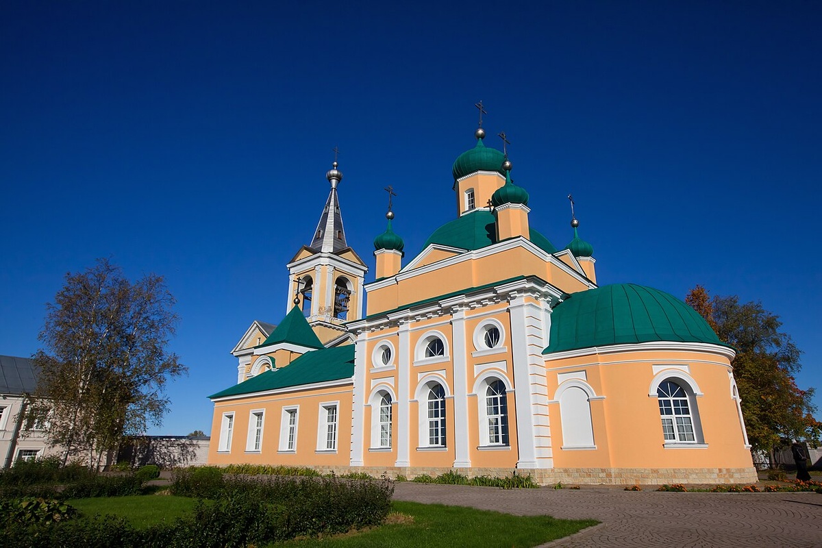 Введено-Оятский женский монастырь – Витюгова Женя on Wikipedia