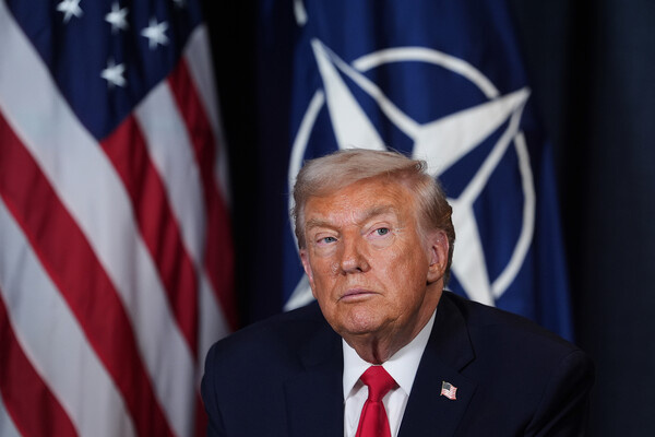 Президент США Дональд Трамп / Evan Vucci/AP   📷