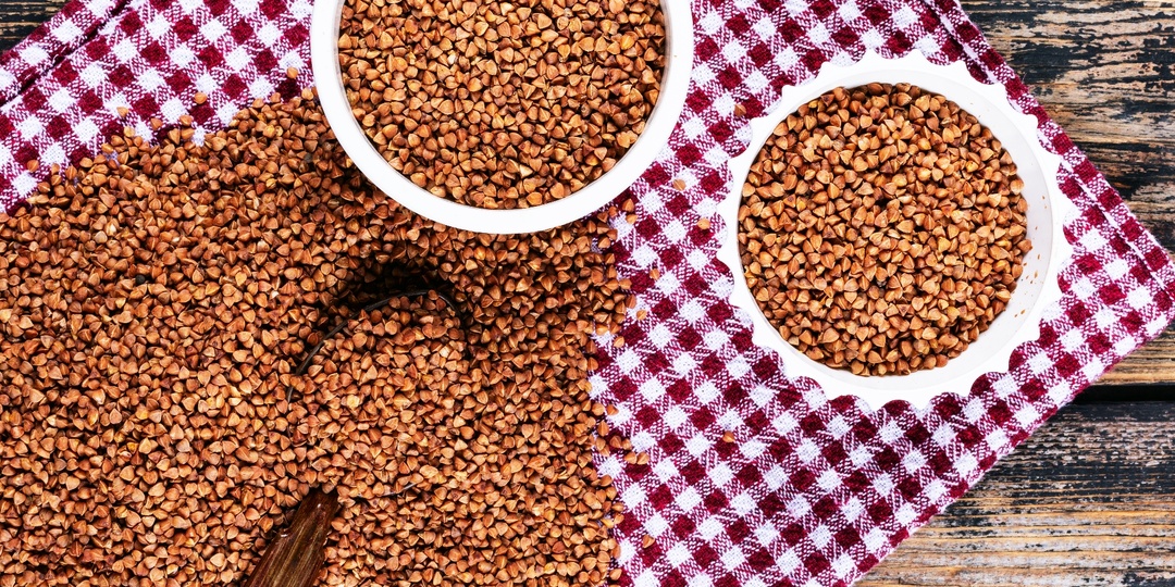 Забудьте про гарнир: 3 ужина из гречи,после которых вы полюбите крупу