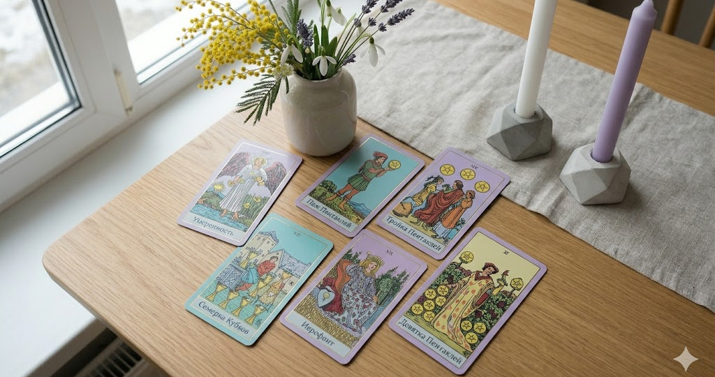 ✨🔥 Неожиданный подарок судьбы! Что ворвется в вашу жизнь со дня на день? 💖🌟 Расклад Таро