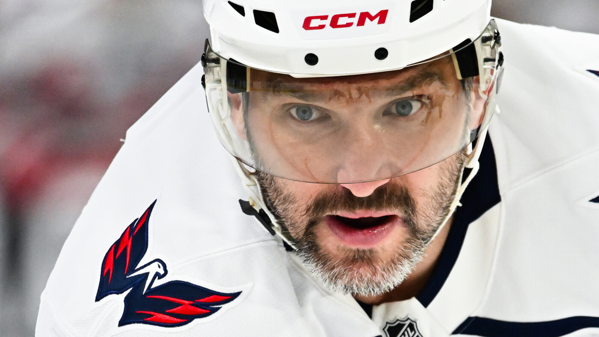     Александр Овечкин