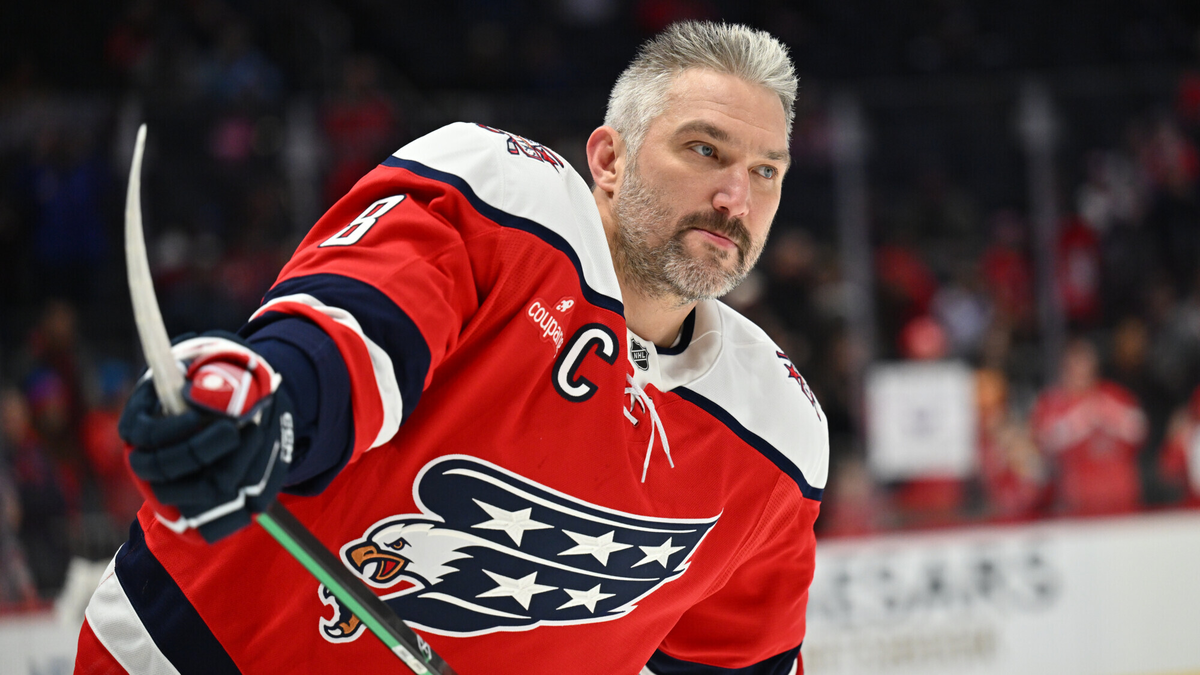     Александр Овечкин