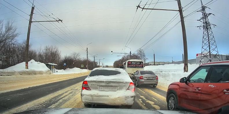 Качество съемки регистратора