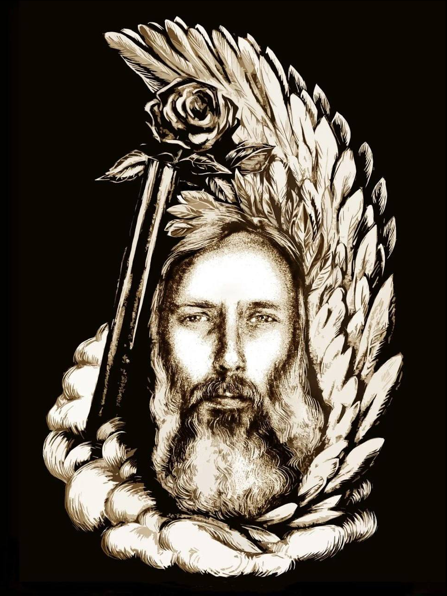 Работа Валентины Ракогон 