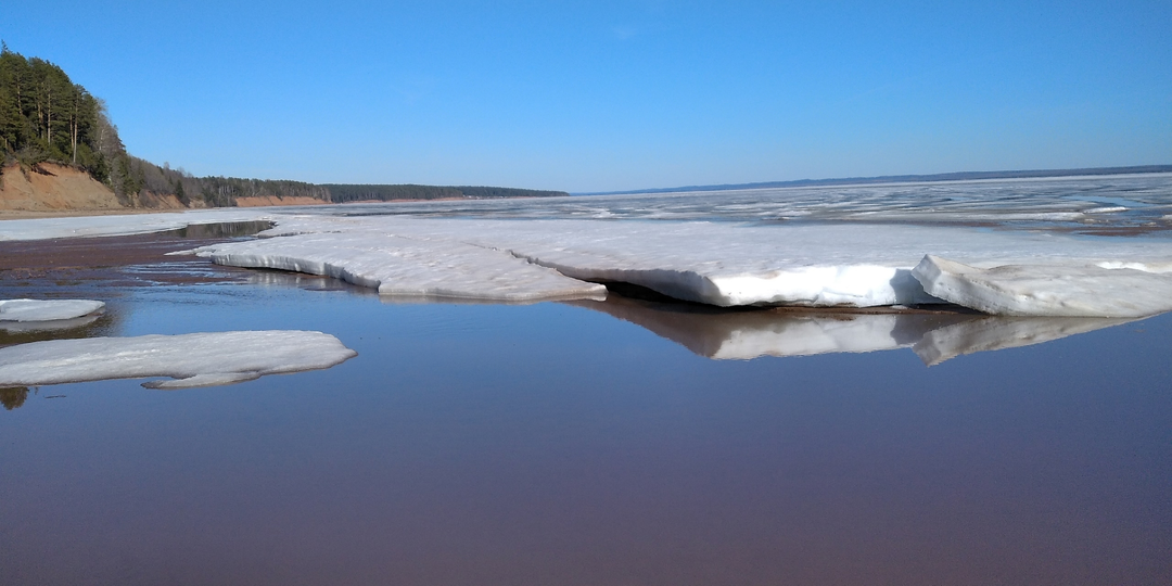 Чудесное путешествие Наташи с дикими гусями по берегу Камы