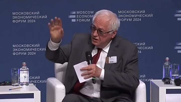 "Нельзя окружать себя теми кто только поддакивает " Нигматулин