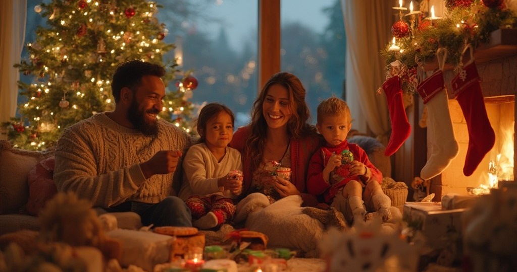 🎄 Сохраните свою улыбку с Фондом Орального Здоровья этим Рождеством