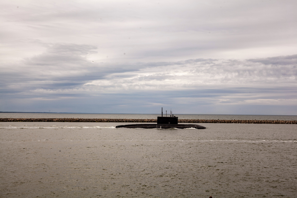 Всегда на страже