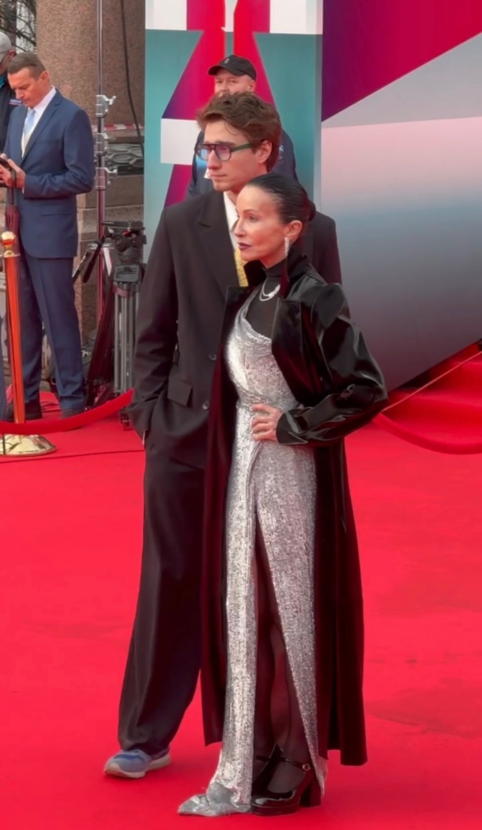 Федор и Алла Сигалова/ Furor Media