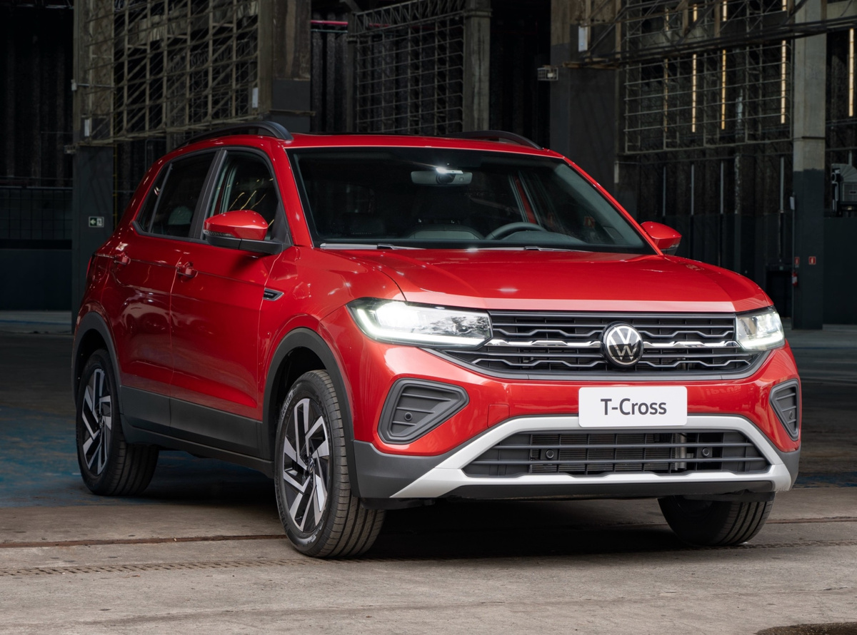 T Cross 