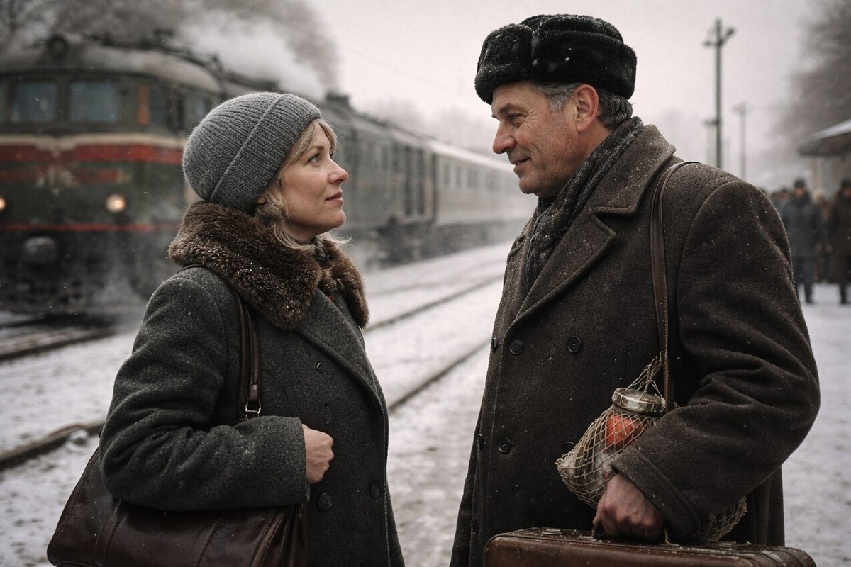 Письмо без адреса. Глава 2