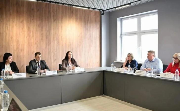    Правительство Тульской области