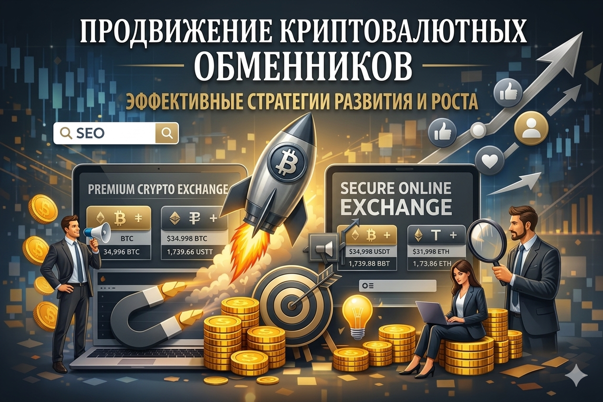 продвижение bestchange