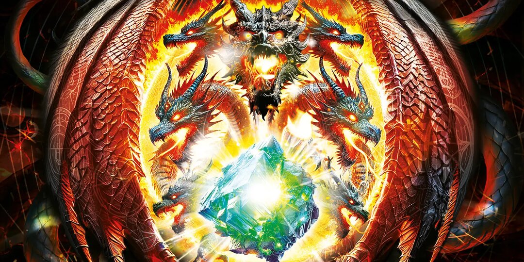 Маски сброшены, гидра поймана. Crimson Glory 'Chasing the Hydra' (2026)