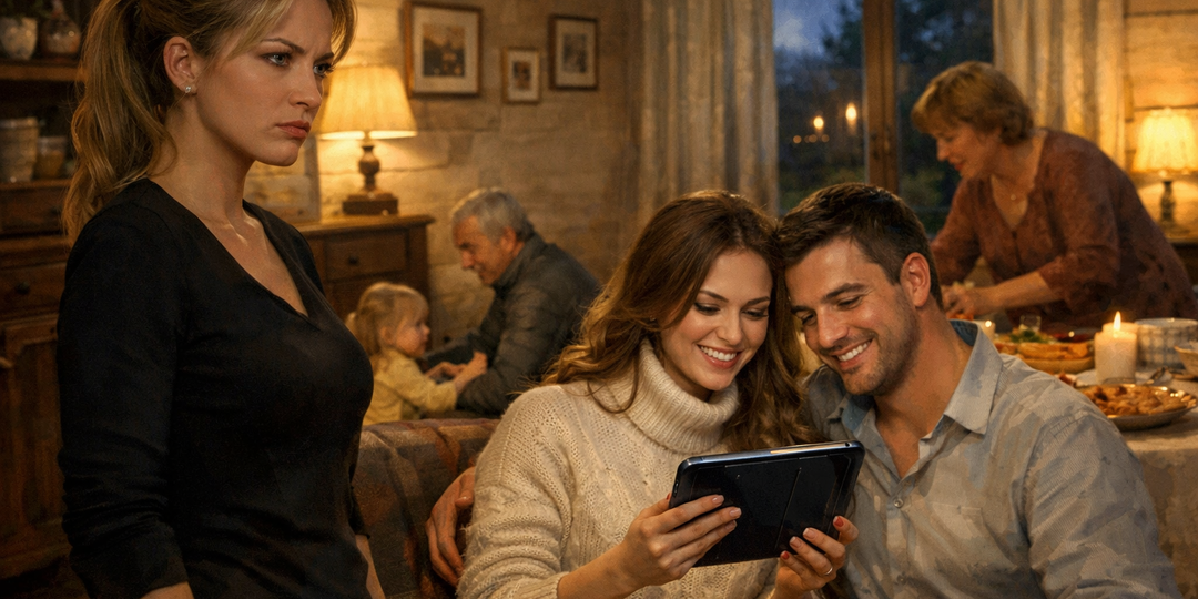 🔻На планшет жене хватило, а на долг сестре нет?