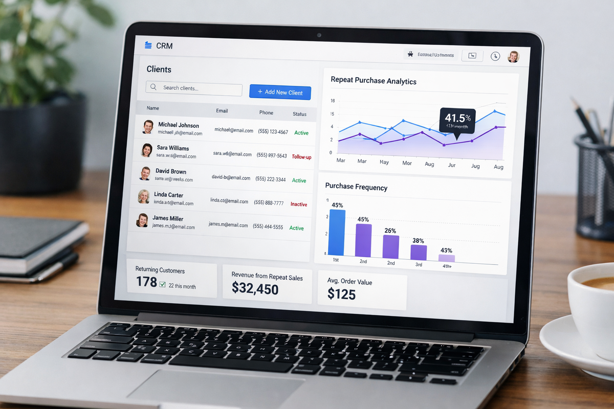 Клиенты становятся активом