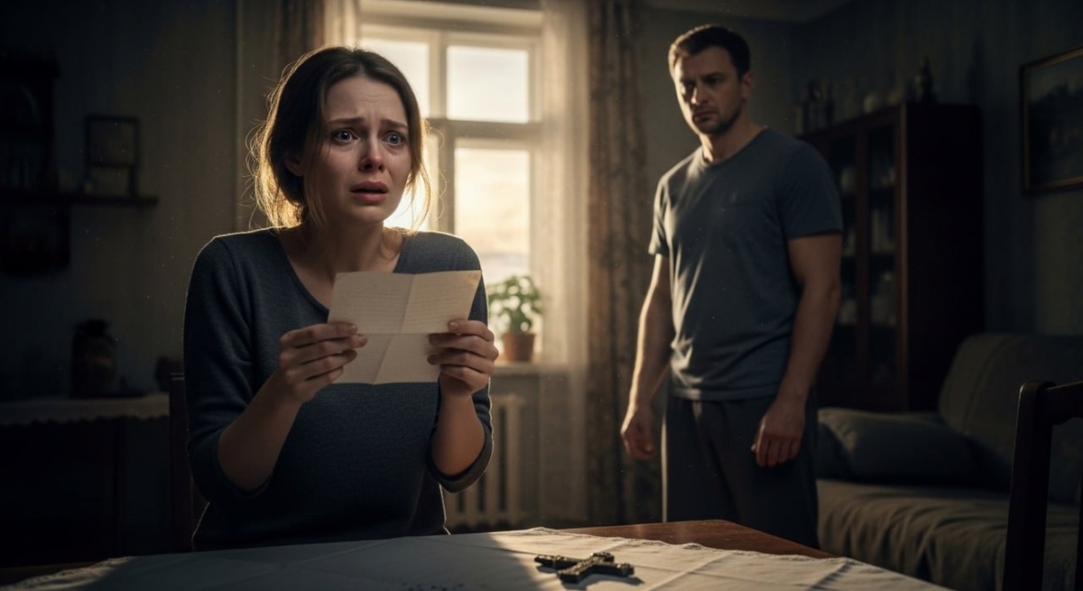 Одно письмо разрушило их брак — правда оказалась страшнее измены