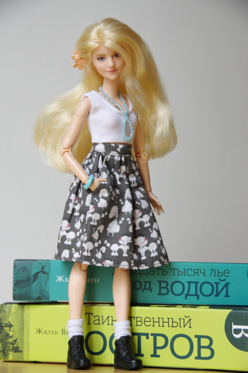 Луна Лавгуд. Фото автора