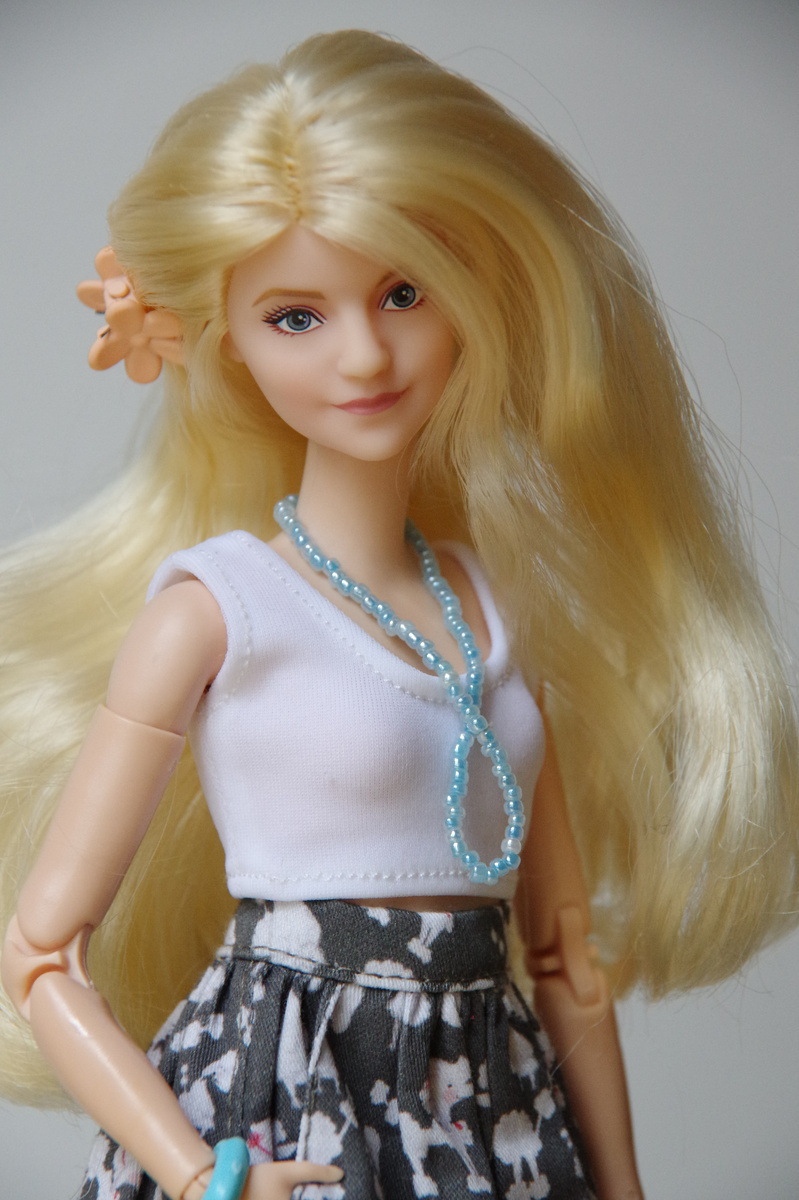 Луна Лавгуд. Фото автора