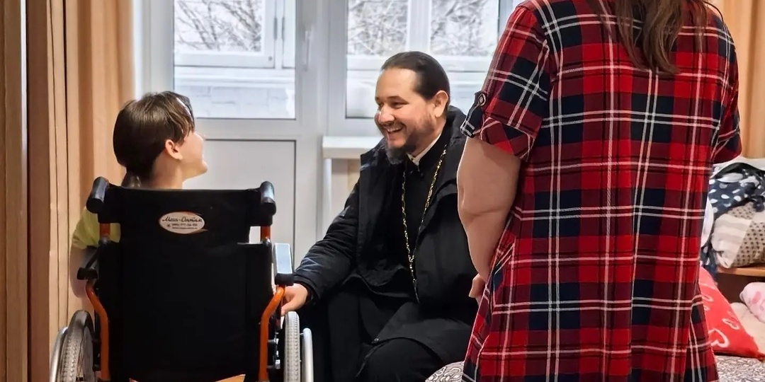 Пасхальная радость в Кирсанове