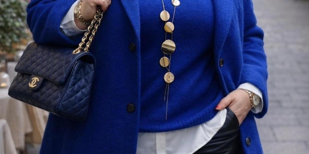 Лишний вес – это не повод носить балахоны и темную одежду: 10 образов на весну для пышных леди