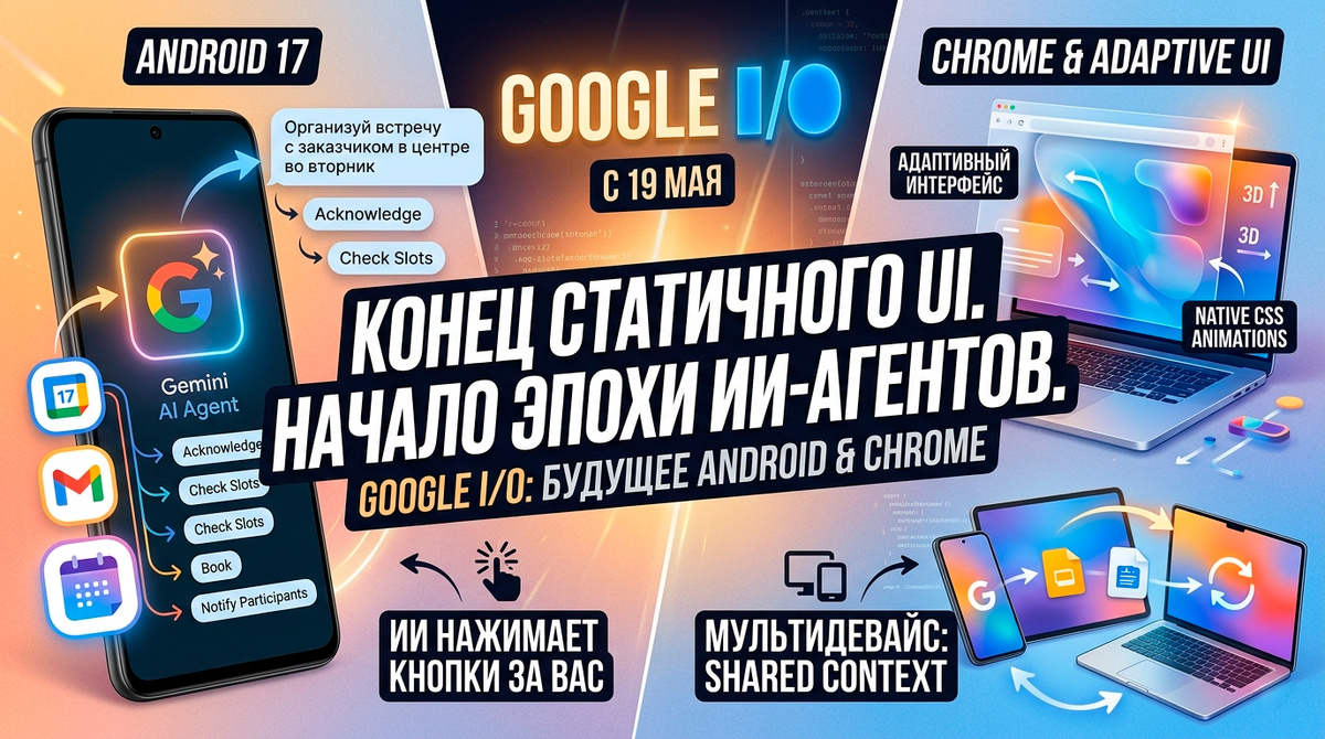 Google готовит грандиозный апдейт:  и как это коснётся вас