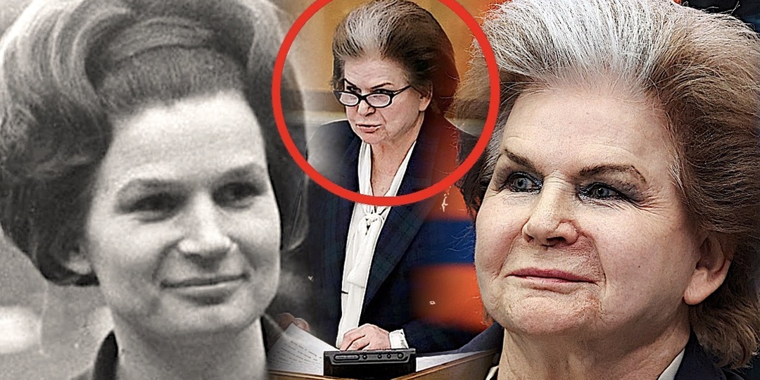 Легендарная Терешкова не собирается останавливаться и в свои 89 лет она снова намерена баллотироваться