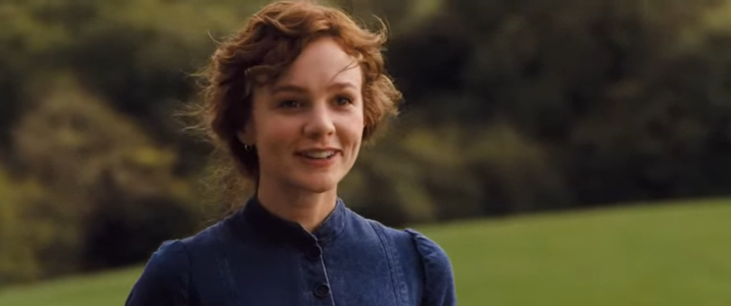 Батшеба Эвердин (в исполнении Кэри Маллиган) | скриншот из фильма