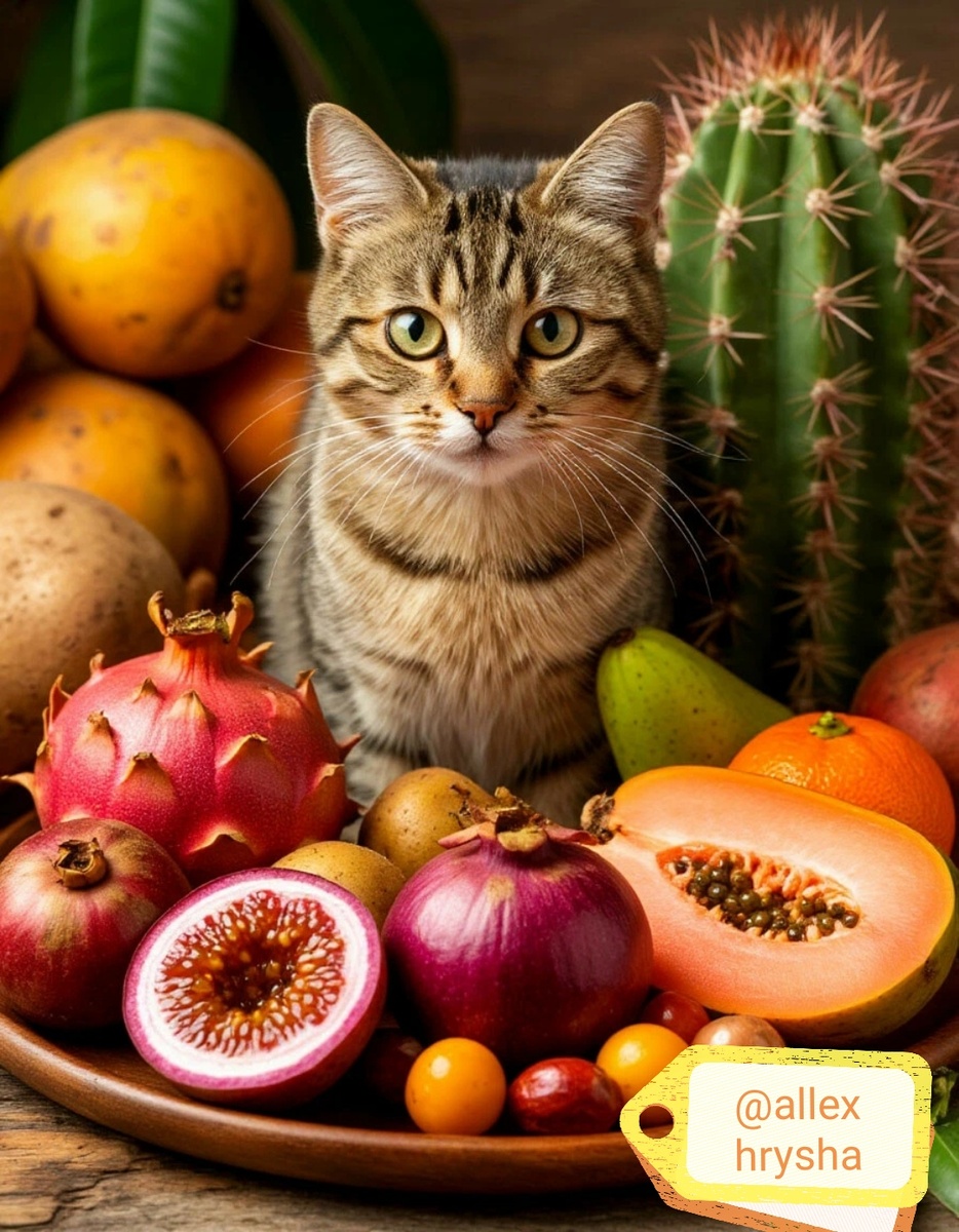 Экобионическая кухня учитывает потребности кошки в витаминах и минералах.