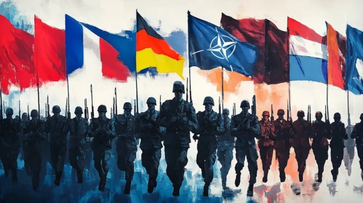 Коллаж "Новороссии"