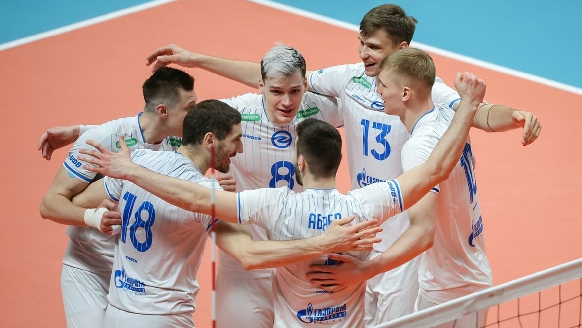    ВК «Зенит-Казань»